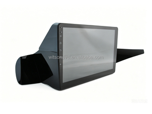Écran Android 9"/10.1" WITSON pour Renault <span class=keywords><strong>Laguna</strong></span> <span class=keywords><strong>3</strong></span> Latitude 2011-2015, autoradio multimédia GPS CarPlay - Product Image 3