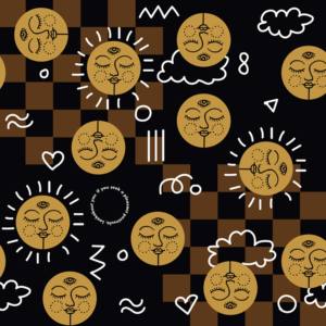 Mejor venta Premium personalizado Camo estampado triángulo lazo lateral Bikini traje de baño conjuntos Floral Micro sujetador estilo de talla grande para bañarse - Product Image 3