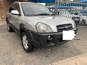 HYUNDAI TUCSON 2.0 GLS 2008 USADO, Volante a la Izquierda/Derecha - Product Image 2