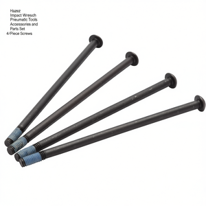 Juego de Accesorios y Piezas para Llave de Impacto Neumática Hazet, 4 Piezas - Product Image 2