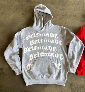 Pantaloni sportivi con motivo a lettere multicolore personalizzati da uomo in <span class=keywords><strong>pile</strong></span> stampato in cotone 100% per l'inverno - Product Image 2