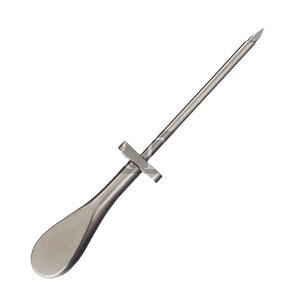 Abrazaderas de castración sin sangre profesionales, herramientas de castrador veterinario de acero inoxidable para cerdo, oveja, cabra, ganado, equipo agrícola - Product Image 4