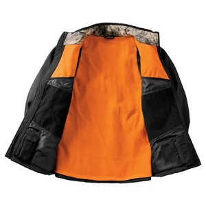 Pull-over à motif de camouflage pour hommes Mossy Oak Forest Sweatshirts à capuche Chemises de poche Uniforme tactique Camouflage - Product Image 5