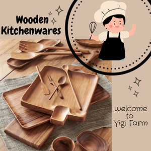 Articles de cuisine en bois les mieux notés pour les cafés, les hôtels et les restaurants - Product Image 2