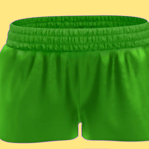 กางเกงขาสั้นโยคะสำหรับผู้หญิงฤดูร้อนสวมใส่สบายและมีความชื้นสูงเทคโนโลยีเหมาะสำหรับการวิ่งออกกำลังกายและยิมผู้หญิงวิ่ง - Product Image 2