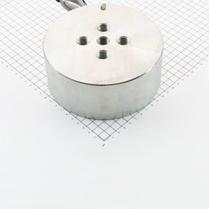 Sistema di magneti permanenti Ø150x63mm commutabile - Product Image 1
