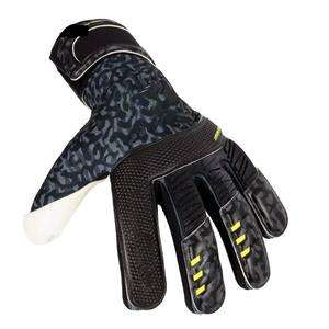 Vente en gros OEM Fournisseur direct d'usine Gants de gardien de but de football pour jeunes Gants de gardien de football professionnels en latex épais - Product Image 5