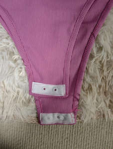 Mono transpirable de cintura alta para mujer, mono Sexy con diseño para mujer, traje de baño de verano para mujer consciente de la moda - Product Image 6