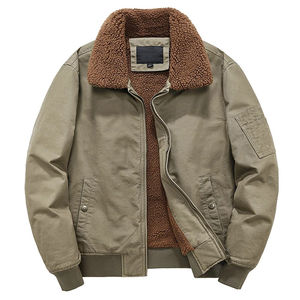 Veste bomber en toile à capuche la plus vendue, personnalisée, chaude, respirante, imprimée, sportive, décontractée, imperméable, coupe-vent, écologique, taille XL - Product Image 4