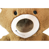 Yuankang Pluche 31cm-50cm Superzachte Pluche Kerstcadeau Zittende Teddybeer Gemaakt in Vietnam Gewassen in OPP zak voor kinderen van 1-18 jaar