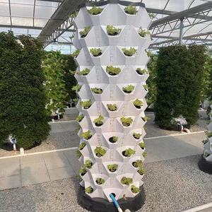 Sistemas Hidropónicos de Interior Resistentes y Torre Aeropónica para Uso a Largo Plazo - Product Image 1