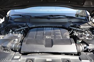 USADO LHD/RHD 2019 RANGE ROVER SPORT SVR - Product Image 3