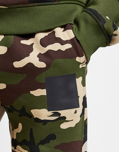 กางเกงวอร์มสำหรับผู้ชายกางเกงวิ่งออกกำลังกายผ้าฝ้ายไซส์ใหญ่พิเศษออกแบบได้ตามต้องการ - Product Image 6