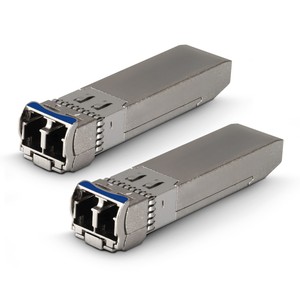 Module SFP+ Extralink 10G, lot de 2, 10 Gbit/s, LC/UPC, 1310 nm, 40 km, monomode, DOM - Product Image 2
