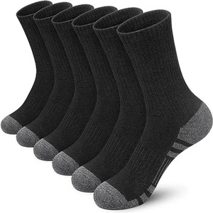 Calcetines tobilleros informales finos personalizados para hombres y mujeres, medias de Spandex/poliéster de larga duración para adultos, ciclismo, correr, Fútbol - Product Image 4