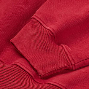 Pull-over 100% coton à imprimé personnalisé, vêtements de sport d'hiver à manches longues brodés avec impression numérique - Product Image 4