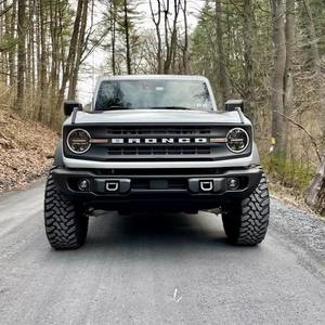 LUXURY RIDE 2021 Bronco Black Diamond, Transmisión Manual de 7 Velocidades, 4x4 Todoterreno - Product Image 1