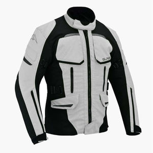 Motorcycle Jacket <b>For</b> Men Textile Motorbike Jacket Leather Racing <b>Biker</b> Riding Ce Approved Waterproof All-weather - Product Image 2