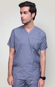 ชุดขัดทางการแพทย์ทำจากผ้าฝ้ายสำหรับทุกเพศชุด100% สำหรับใช้ในโรงพยาบาล - Product Image 3