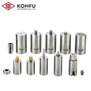KONFU 5D5B Conceptions de moulures à vis multi-stations HSS/CARBIDE pour usage industriel avec service à guichet unique - Product Image 2