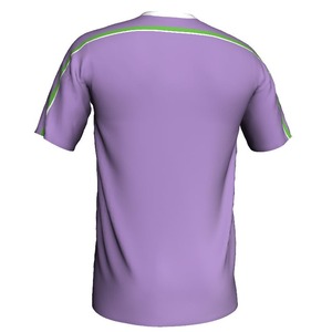 2024-2025 Camiseta de fútbol de Club personalizable para hombre Uniforme de fútbol de invierno con sublimación de logotipo Comprar ropa de fútbol personalizable - Product Image 5