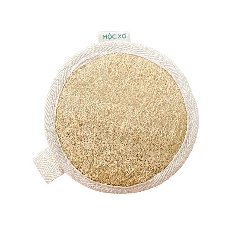 สีเบจธรรมชาติ (สีรังบวบ)