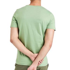 Camiseta 100% Algodón para Hombre, Deportiva, Verano, Precio Razonable, Superventas, Transpirable, Lisa, 2026 - Product Image 3