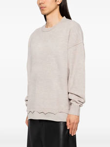 Nuevo diseño elegante Sudadera de cuello redondo de gran tamaño para hombres y mujeres Sudadera deportiva para gimnasio y exteriores a bajo precio - Product Image 3