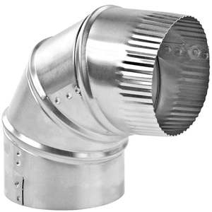 ER 110544 มาตรฐาน 4 นิ้ว ข้อต่อปรับได้ 90 องศา พร้อมคุณสมบัติความยืดหยุ่น - Product Image 1