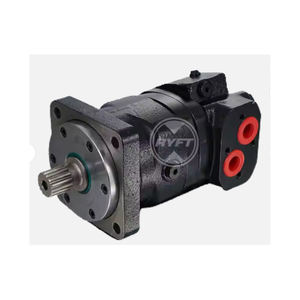 Highly Rated GKC Series Gear <b>Motor</b> Low Speed High Torque Top Rated <b>Hydraulic</b> Orbital Construction Agriculture Machine - Product Image 2
