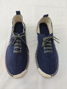 Alpargatas de color personalizadas de calidad superior respetuosas con el medio ambiente, zapatos de lona, zapatos de yute de Bangladesh - Product Image 4