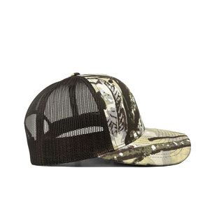 Gorras Trucker de Alta Calidad con Estampado de Camuflaje en Corduroy, Logotipo Personalizado, Ajustables, para Caza al Aire Libre, Estilo Vietnamita, Casual - Product Image 5