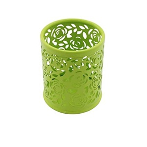 Juego de 2 lápices de forma personalizada de calidad Superior u otros artículos de papelería soporte de almacenamiento más nuevo diseño portalápices de escritorio de oficina - Product Image 3