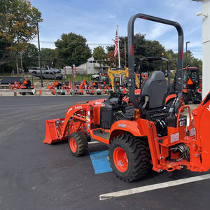 Tractor de Ruedas Usado 2022 Bx23s 4WD de 23HP para Componentes Principales del Motor, 5 Años de Garantía, Alta Productividad - Product Image 3