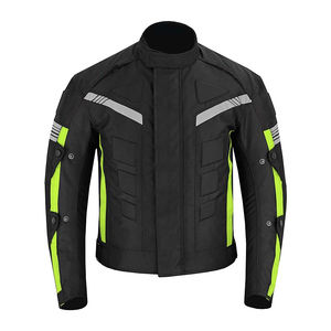 Nuevo Diseño D-Ride Moto, Traje de Motocicleta de Cuero Genuino y Textil Cordura, Chaqueta y Pantalón, Protección Anti-UV, Transpirable y de Secado Rápido - Product Image 2