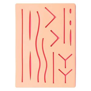 Nouvelle arrivage de coussinets complets de pratique de suture chirurgicale à prix abordable avec des tailles personnalisées de haute qualité pour la vente en ligne - Product Image 6