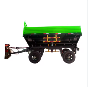 รถเทรลเลอร์รถเทรลเลอร์สำหรับใช้ในฟาร์มรถไถฟาร์ม - Product Image 4