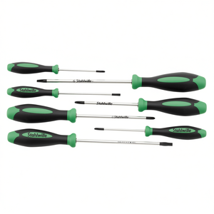 Stahlwille DRALL+ Ensemble de 7 tournevis avec incrustation TCS - Product Image 3