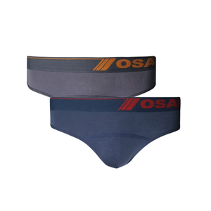 Calzoncillos bóxer multicolor para hombre del fabricante original de Vinh Hung Vietnam, ropa interior transpirable en paquete de 3 para adultos - Product Image 1