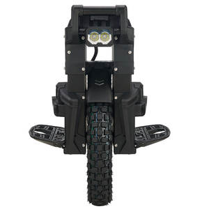 Tout nouveau monocycle électrique Veteran_Patton 16 pouces 3000W avec suspension - Product Image 6