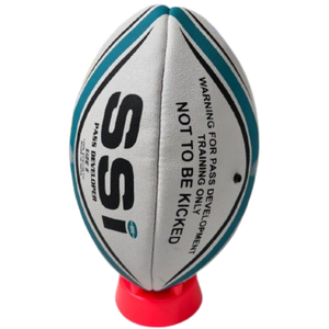 มอร์แกนพาสขนาด-5ลูกรักบี้หนักทุกสภาพอากาศอุปกรณ์การฝึกซ้อมที่ทนทานเป็นพิเศษ - Product Image 2