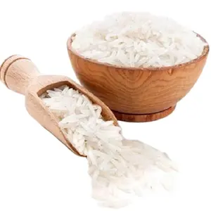 Riz long grain étuvé IR64 de qualité supérieure avec riz au jasmin cassé 5% disponible chez l'exportateur indien