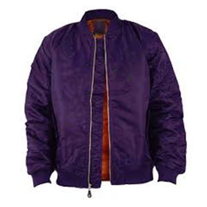 Blouson Bomber Omega Premium Personnalisé Brodé Réversible Style Urbain Varsity Vêtement d'Extérieur Imperméable Respirant Classique - Product Image 1