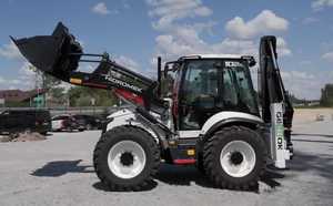 รถตักล้อยางไฮโดรมีค 102B Exclusive K4 ปี 2025 สภาพใหม่/มือสอง 100 แรงม้า อเนกประสงค์ เครื่องจักรกลหนัก รถขุดตัก จัดส่งเร็ว ขายส่ง - Product Image 3