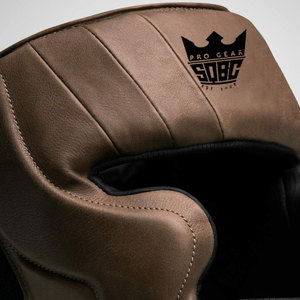 Protège-tête de boxe professionnel de vente chaude pour le protège-tête d'entraînement MMA en gros - Product Image 4