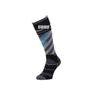 Long lasting GAA <b>socks</b> with seamless toe reinforced <b>heel</b> and anti odor moisture control OEM MOQ Pakistan - Product Image 3