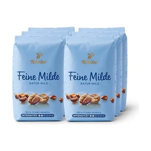 Meilleur Bay Tchibo Sana Sanfter Moment Grains de café 500g Demi Caféine Lisse Torréfaction Allemande Arôme Équilibré Parfait Pour Espresso - Product Image 3