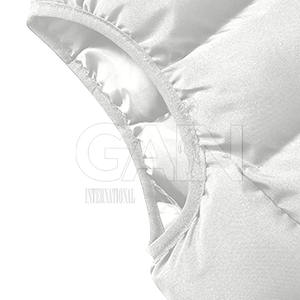 Chaquetas acolchadas de ropa de invierno hechas en Pakistán de alta calidad, diseño personalizado, chaleco acolchado para hombres al por mayor - Product Image 5