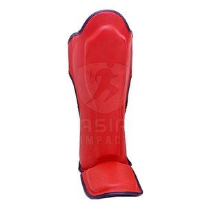 Espinilleras Premium de Material Resistente y Duradero, Ajuste Cómodo, Perfectas para Entrenamiento de Fútbol, Prácticas Deportivas y Partidos - Product Image 4