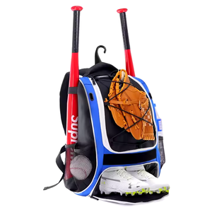 Bolsa de béisbol de alta calidad de diseño personalizado, nueva bolsa de béisbol, logotipo personalizado, nuevo diseño, gran oferta, mochila de béisbol de competición - Product Image 1